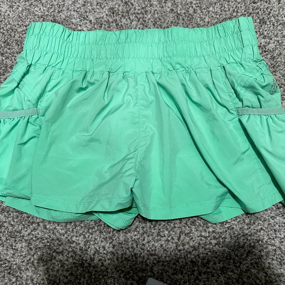 get your flirt on shorts by free people movement